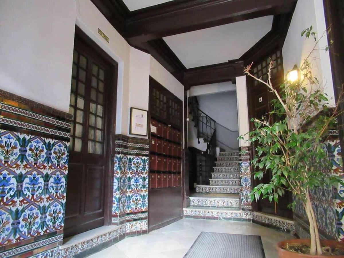 Luxury Old Town Cervantes Paz En El Casco Antiguo Málaga Exterior foto